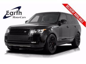 2016 Land Rover Range Rover for sale 101687025